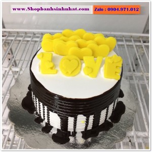 Bánh Sinh Nhật Socola - S122